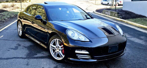 2012 Porsche Panamera for sale at BOOST MOTORS LLC in Sterling VA