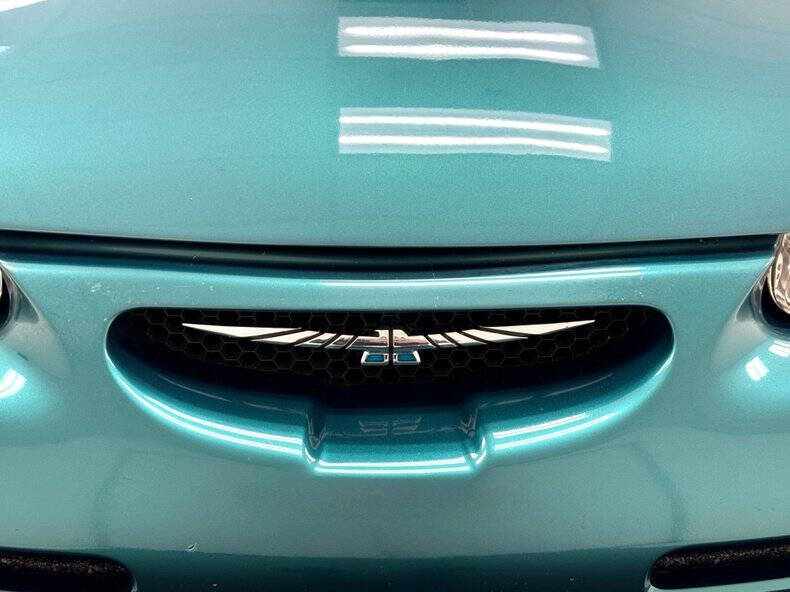 1996 Ford Thunderbird LX