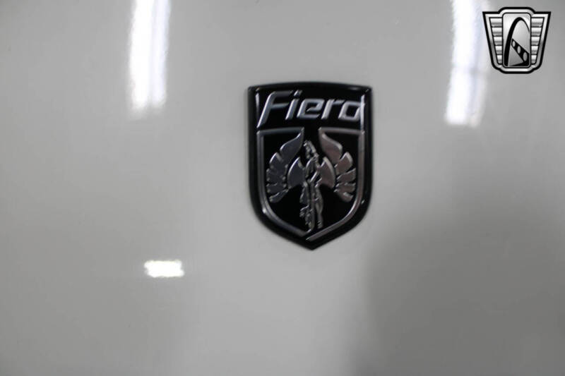 1987 Pontiac Fiero GT