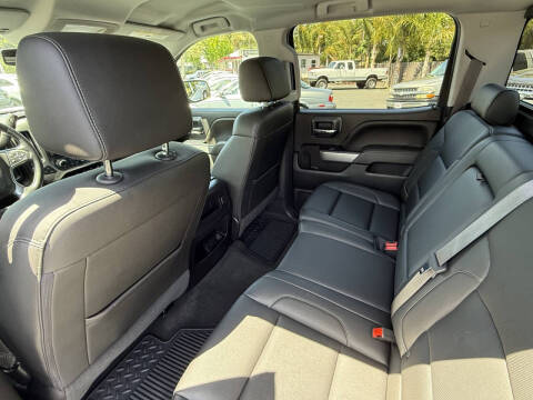 2017 Chevrolet Silverado 1500