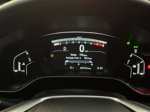 2017 Honda CR-V EX-L w/Navi