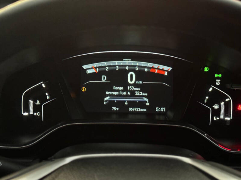 2017 Honda CR-V EX-L w/Navi