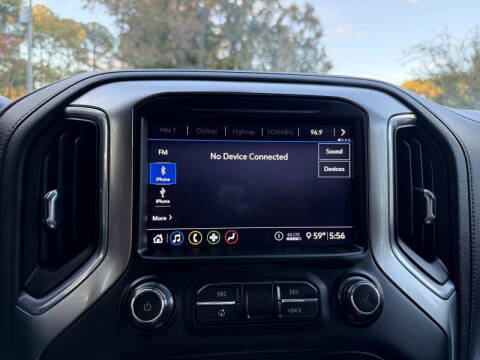 2020 Chevrolet Silverado 1500