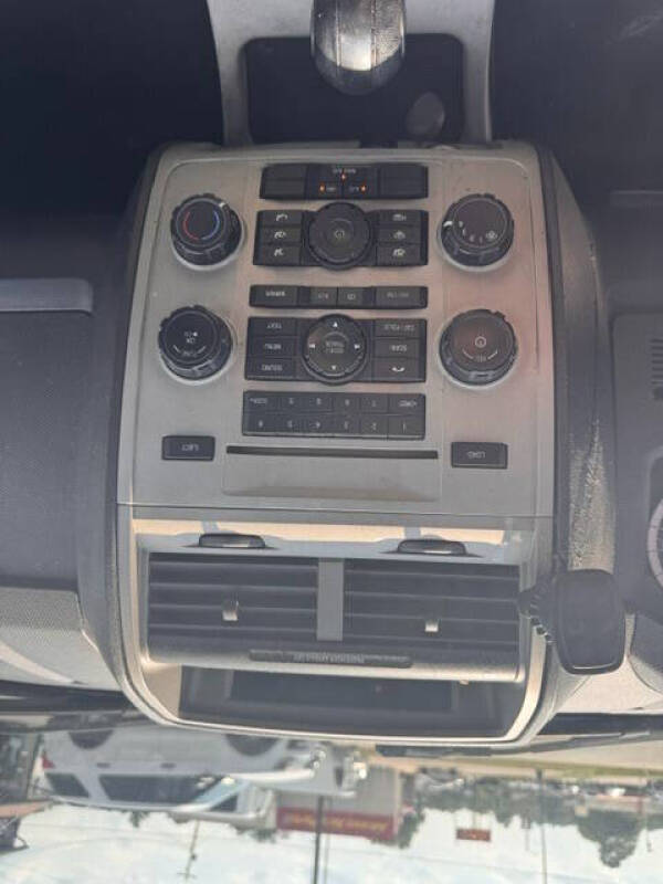 2010 Ford Escape XLT