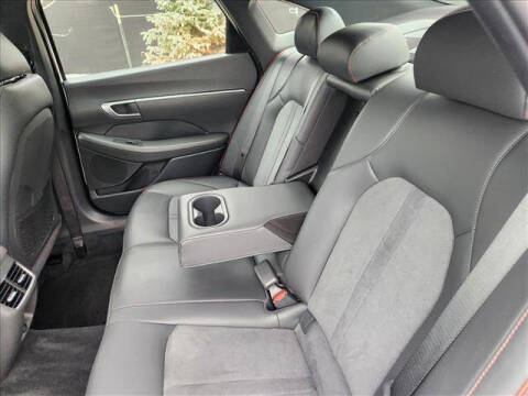 2022 Hyundai Sonata SEL Plus