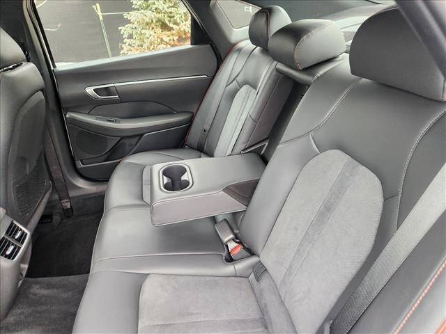 2022 Hyundai Sonata SEL Plus