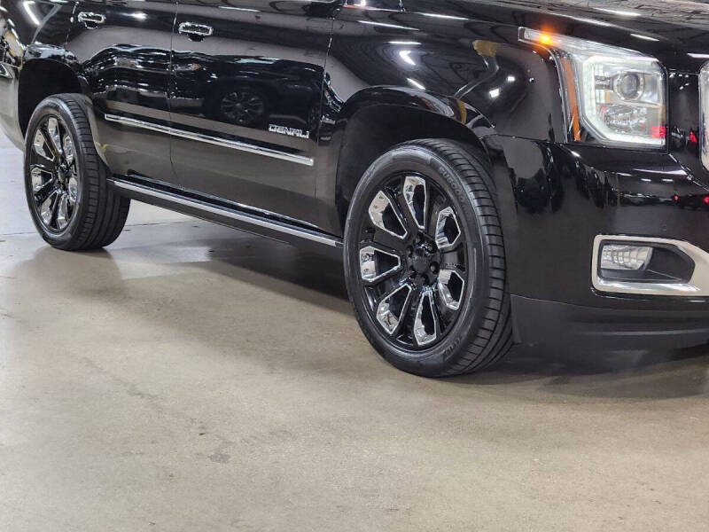 2019 GMC Yukon Denali
