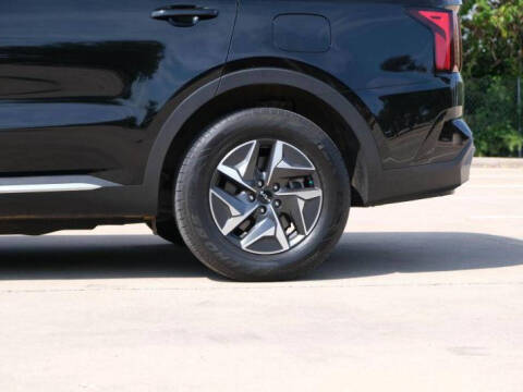 2022 Kia Sorento Hybrid S