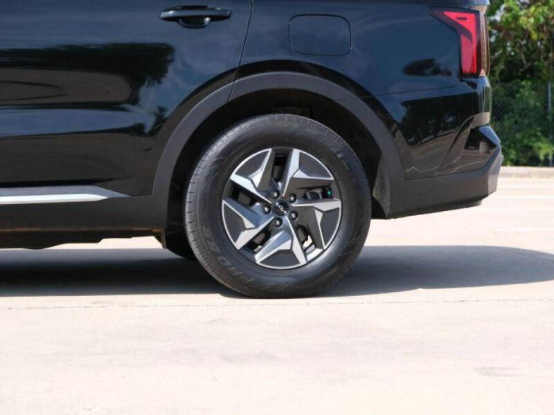 2022 Kia Sorento Hybrid S