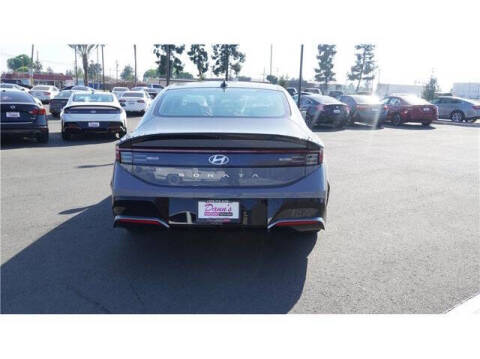 2025 Hyundai Sonata