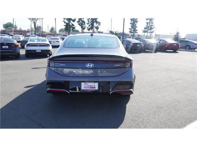 2025 Hyundai Sonata