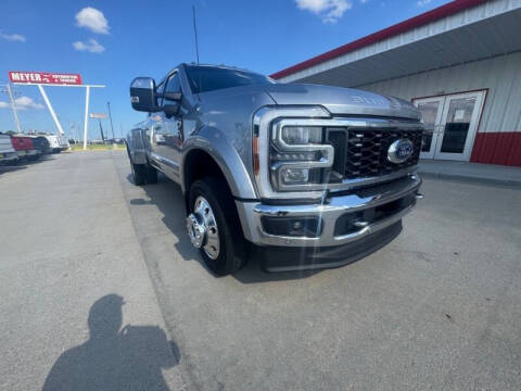 2023 Ford F-450 Super Duty Lariat