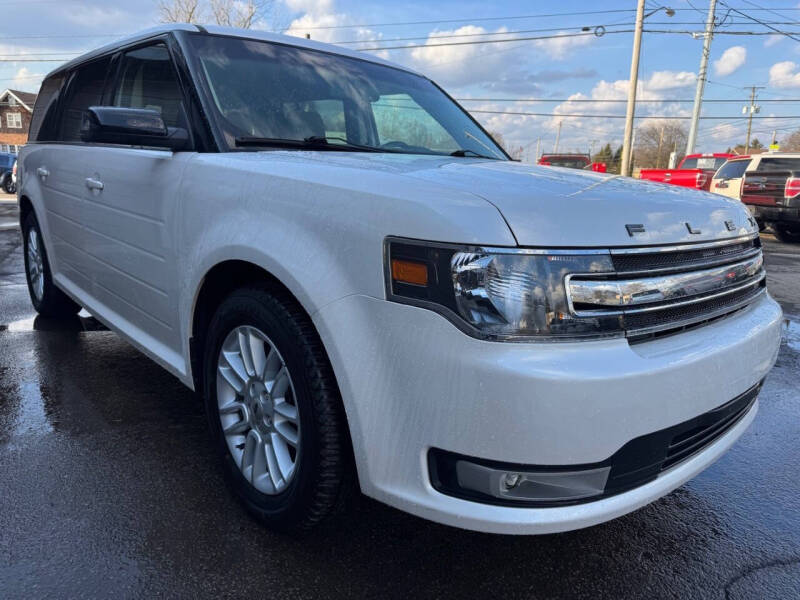 2014 Ford Flex SEL