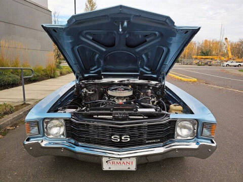 1972 Chevrolet Chevelle
