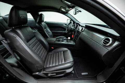 2008 Ford Shelby GT500