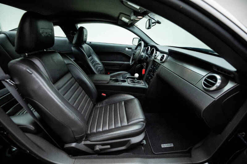 2008 Ford Shelby GT500