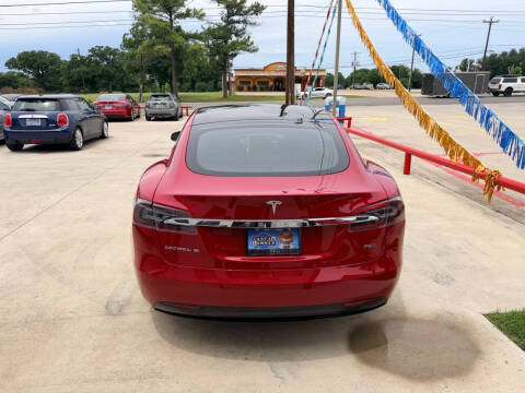 2017 Tesla Model S 75D