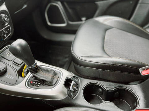 2017 Jeep Compass Latitude