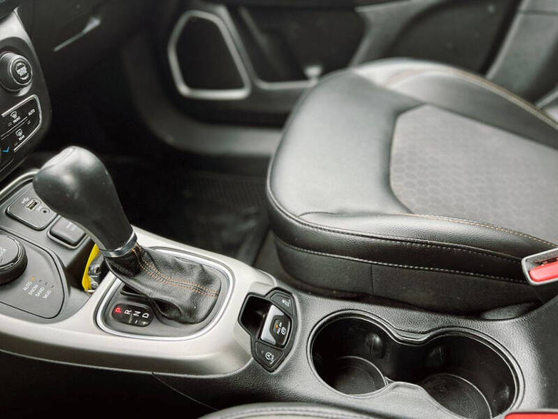 2017 Jeep Compass Latitude