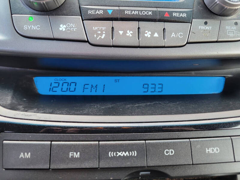 2011 Honda WHEELCHAIR VAN