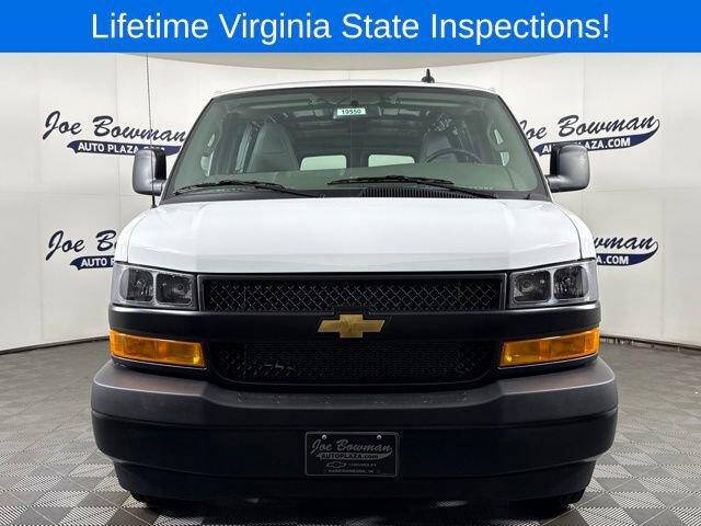 2026 Chevrolet Express 2500