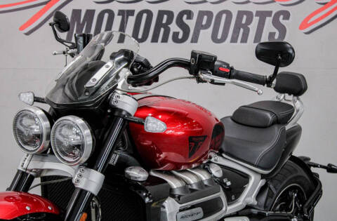 2022 Triumph Rocket 3 GT 221