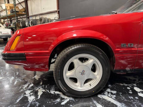 1983 Ford Mustang