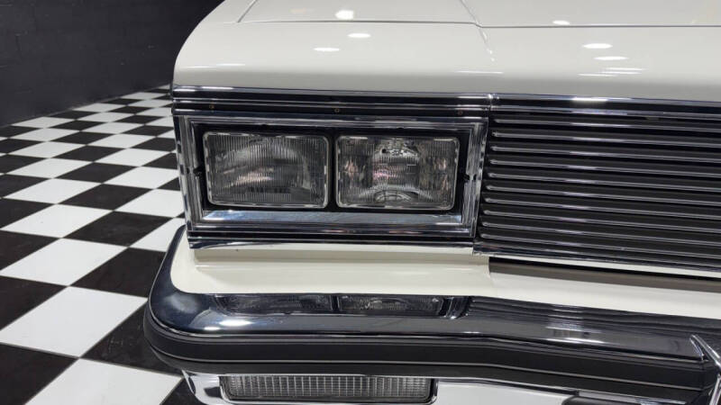 1982 Oldsmobile Delta Eighty-Eight Royale