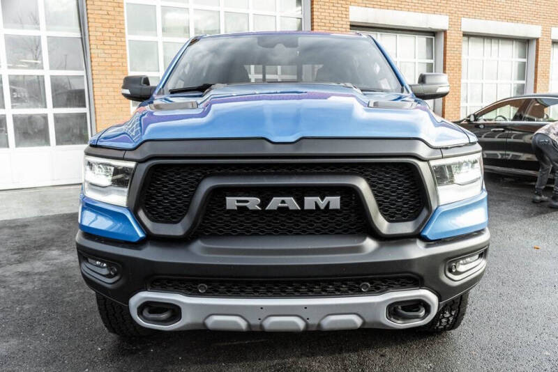 2022 RAM 1500 Rebel