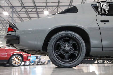 1976 Chevrolet Camaro