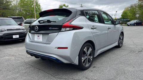 2019 Nissan LEAF