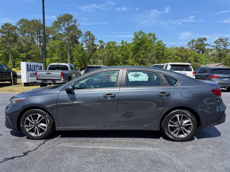 2023 Kia Forte