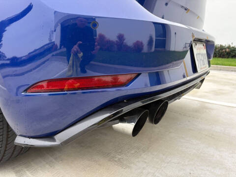 2018 Volkswagen Golf R 4Motion