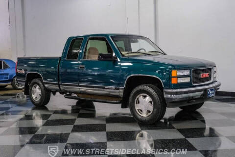 1998 GMC Sierra 1500
