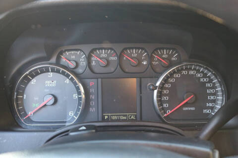 2016 Chevrolet Tahoe Police