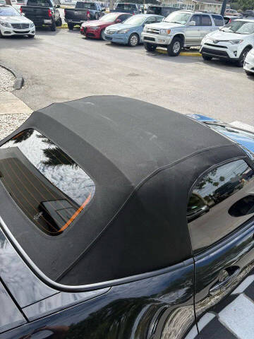 2016 Mazda MX-5 Miata Grand Touring