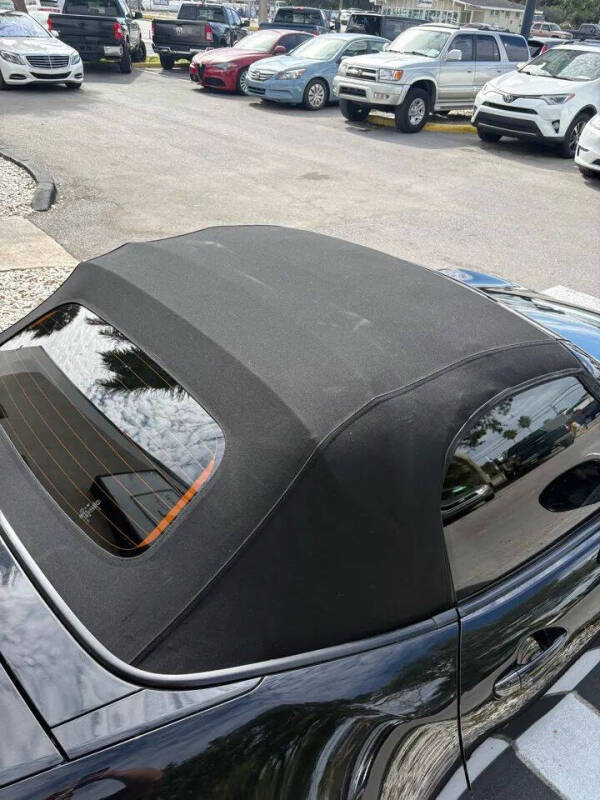 2016 Mazda MX-5 Miata Grand Touring