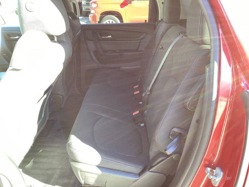 2014 GMC Acadia SLE-1