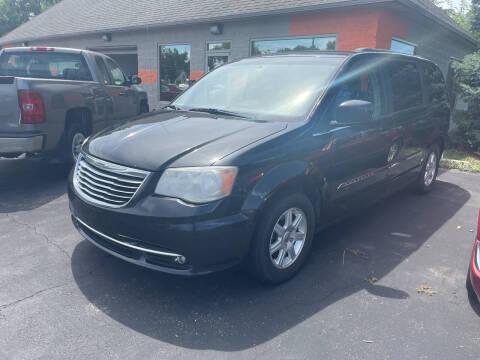 2012 Chrysler Town and Country for sale at Key west Auto Sales Inc in Bourbonnais IL