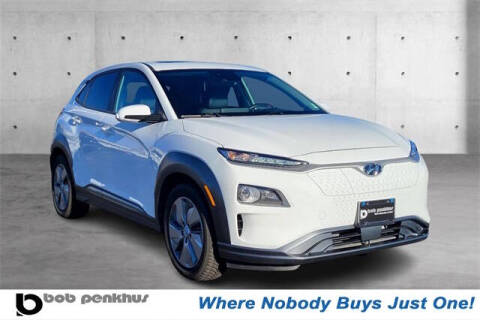 2021 Hyundai Kona Electric