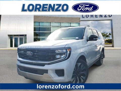 2026 Ford Expedition Platinum