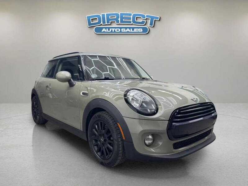 2019 MINI Hardtop 2 Door Cooper