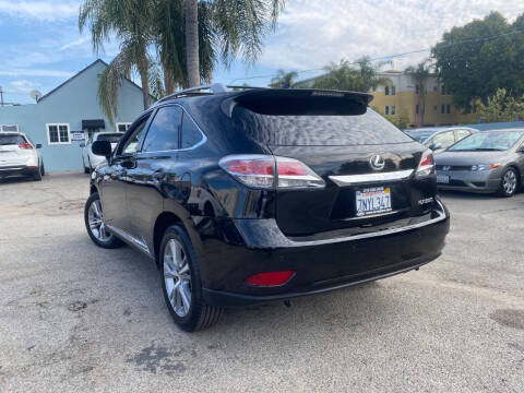 2015 Lexus RX 350