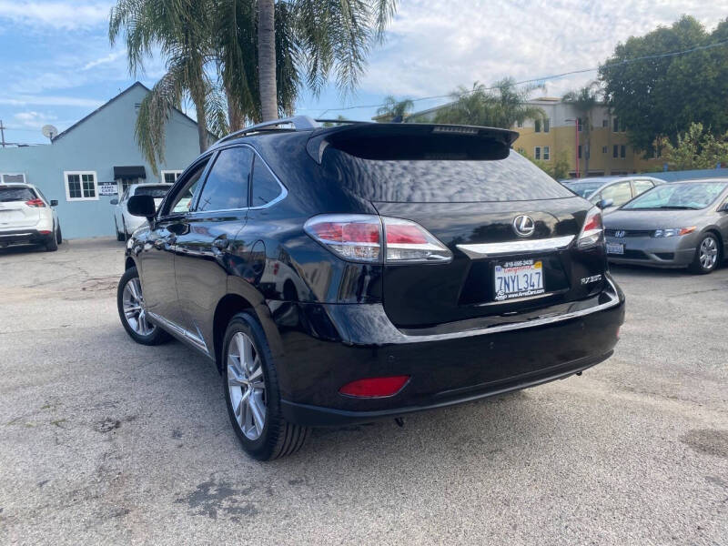 2015 Lexus RX 350
