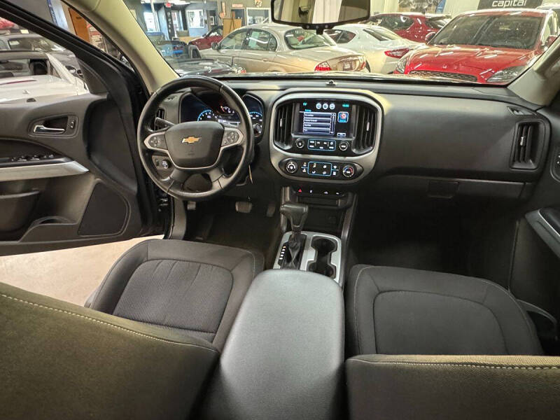 2016 Chevrolet Colorado