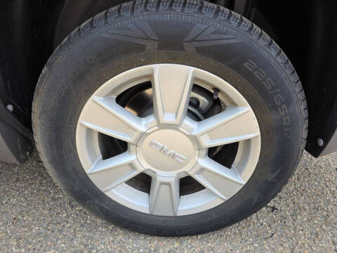 2012 GMC Terrain SLE-1