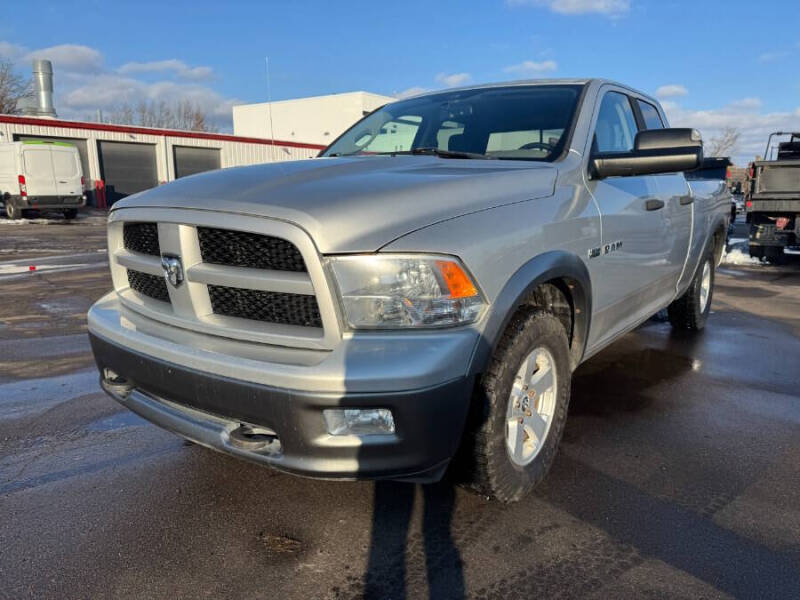 2010 Dodge Ram 1500