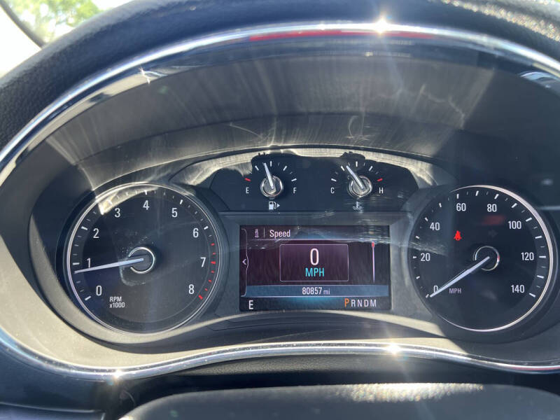 2019 Buick Encore Preferred