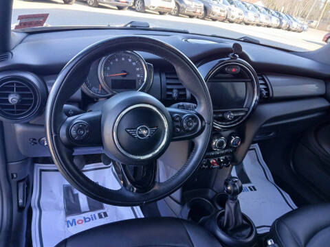 2019 MINI Convertible Cooper