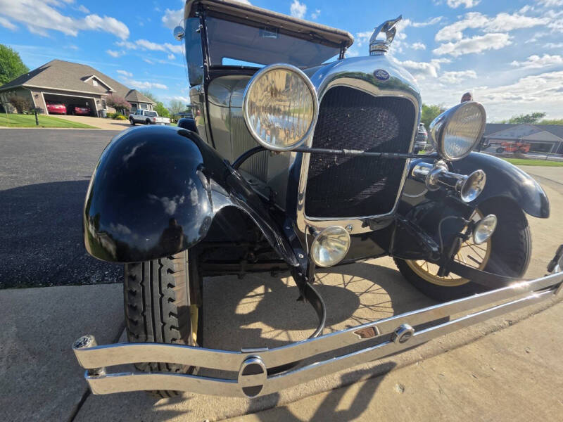 1928 Ford Roadster